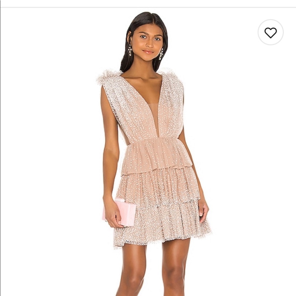 Sau Lee dress